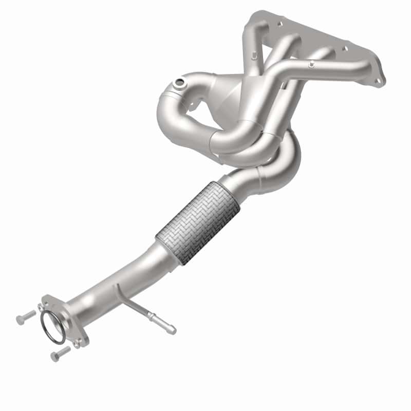 Magnaflow — MagnaFlow Conv Direct Fit 16-17 Mazda CX-3 L4 OEM Manifold
OEM Grade
OEM - view 18
