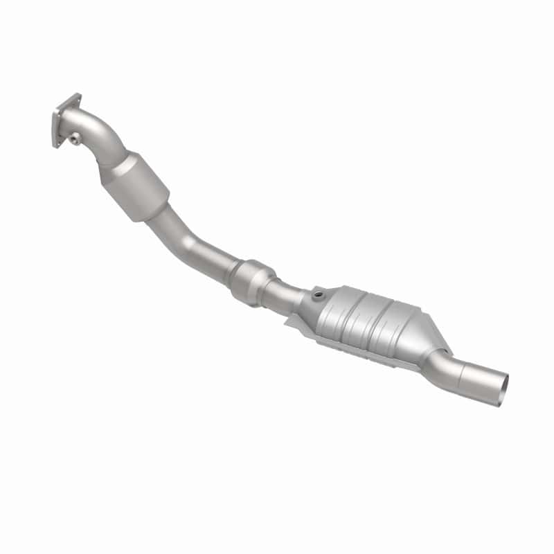 Magnaflow — MagnaFlow Conv DF 03-04 Audi RS6 4.2L Passenger Side
OEM Grade
OEM - view 13