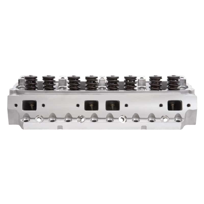 Edelbrock — Edelbrock Cylinder Head BB Chrysler Performer RPM 75cc Chamber for Hydraulic Roller Cam Complete
CYL HEADS-RACE - view 9