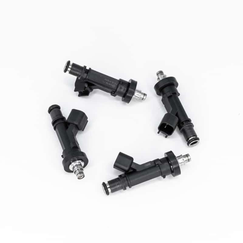 DeatschWerks — DeatschWerks 91-01 Acura Integra OBD I & II B/D/H (Set of 4) - Replaces 22S-01-1000-4 - view 1