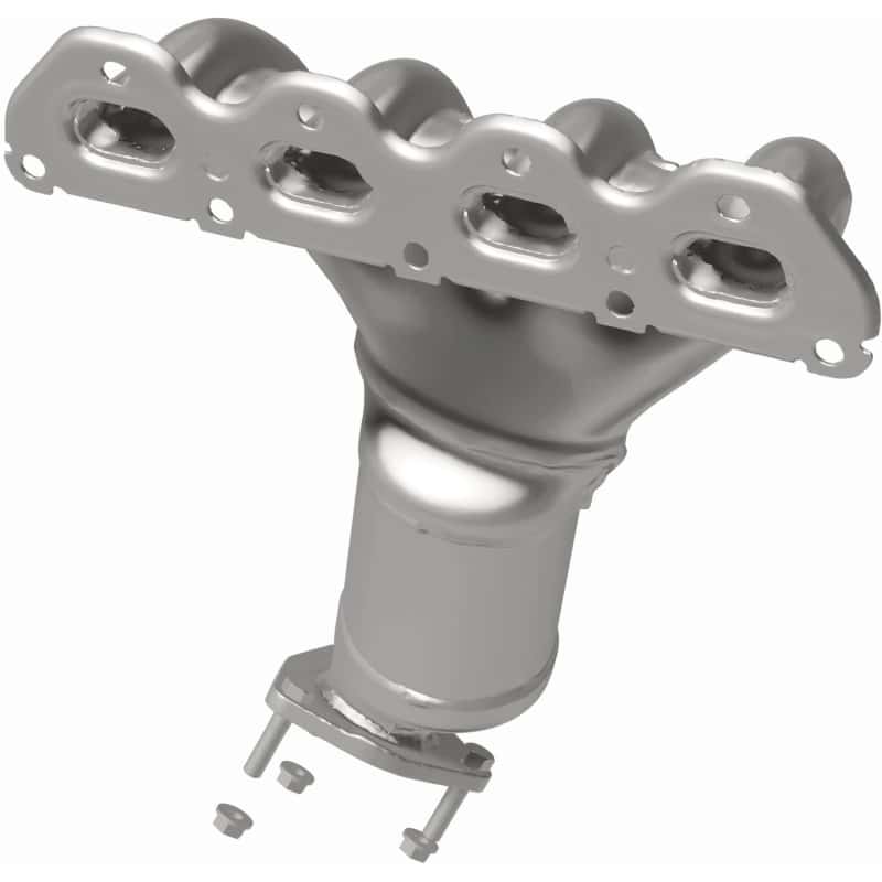 Magnaflow — MagnaFlow CARB Compliant Manifold Catalytic Conv Direct Fit - 09-10 Chevrolet Aveo / Aveo5 L4 1.6L
California - view 4