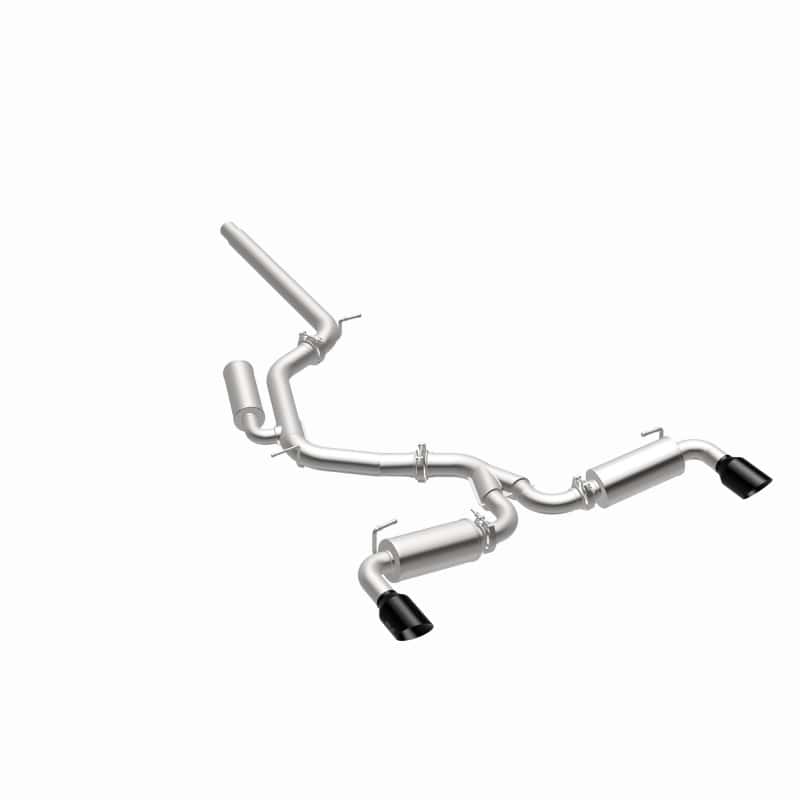 Magnaflow — MagnaFlow 22-23 VW GTI NEO Cat-Back Exhaust Black Chrome - view 19