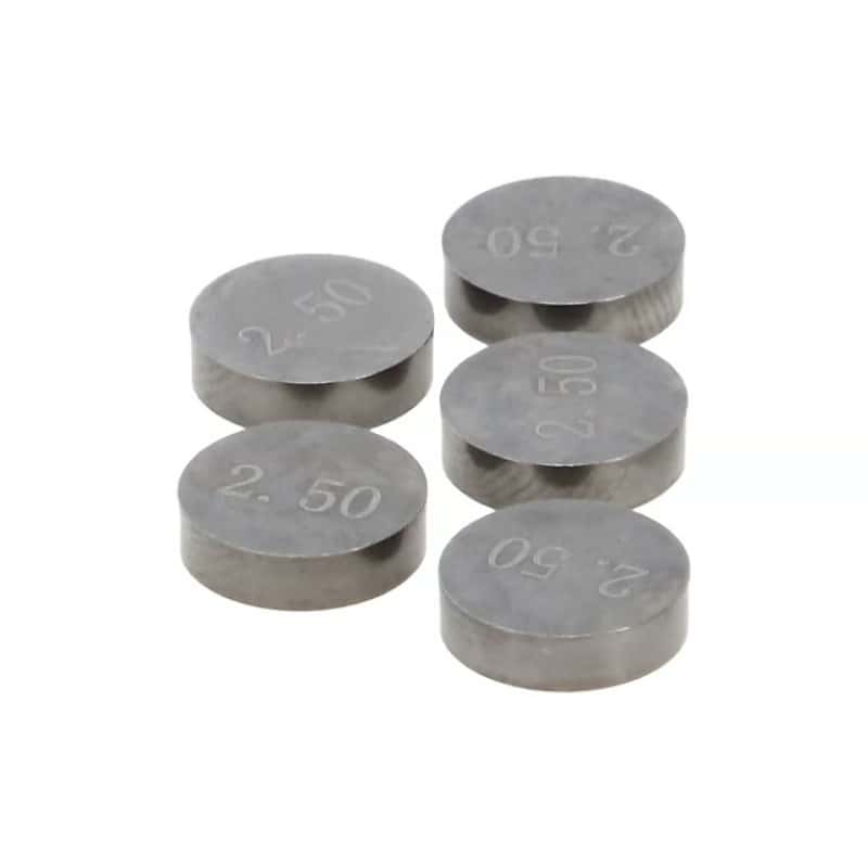 Wiseco — Wiseco Valve Shim Refill Kit- 10.0 x 2.50mm (5)
Valve Shim - view 5