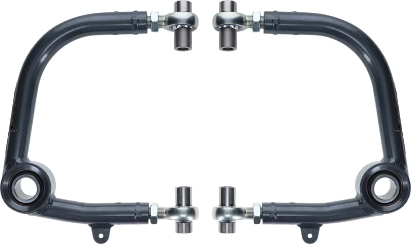 Camburg — Camburg 22-23 Toyota Landcruiser 300 Series 1.25 Performance Heim/Uniball Upper Arms
Control Arm Kit - view 8