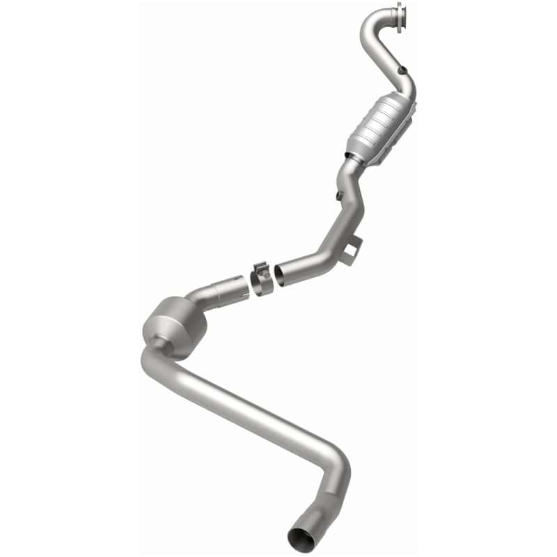 Magnaflow — MagnaFlow Conv DF 01-03 Mercedes ML55 Driver Side 5.5L
California - view 31