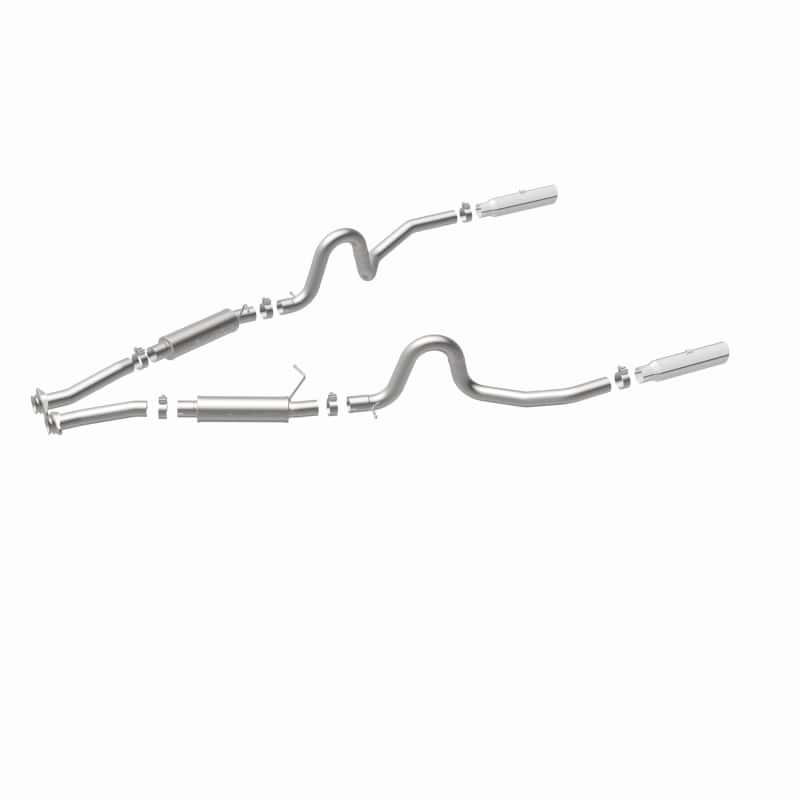 Magnaflow — MagnaFlow Magnapack Sys C/B 94-98 Ford Mustang Gt/Cobra 4.6L
Cat-Back - view 14