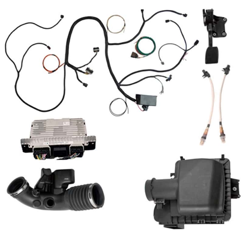 Ford Racing — Ford Racing Control Pack 11-14 Coyote 5.0L 4V Manual Transmission w/ Speed Dial
PerfTuner/Progmer - view 1