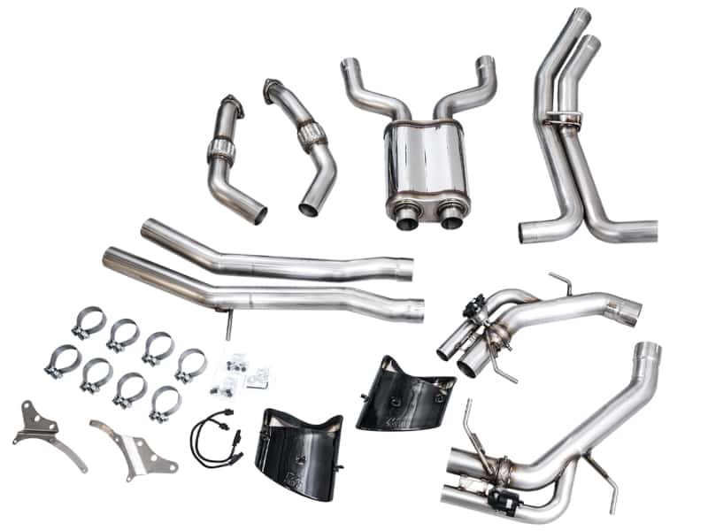 AWE Tuning — AWE Tuning 21-23 Audi C8 RS6/RS7 SwitchPath Cat-back Exhaust - Diamond Black Tips
SwitchPath™ Exhaust - view 26