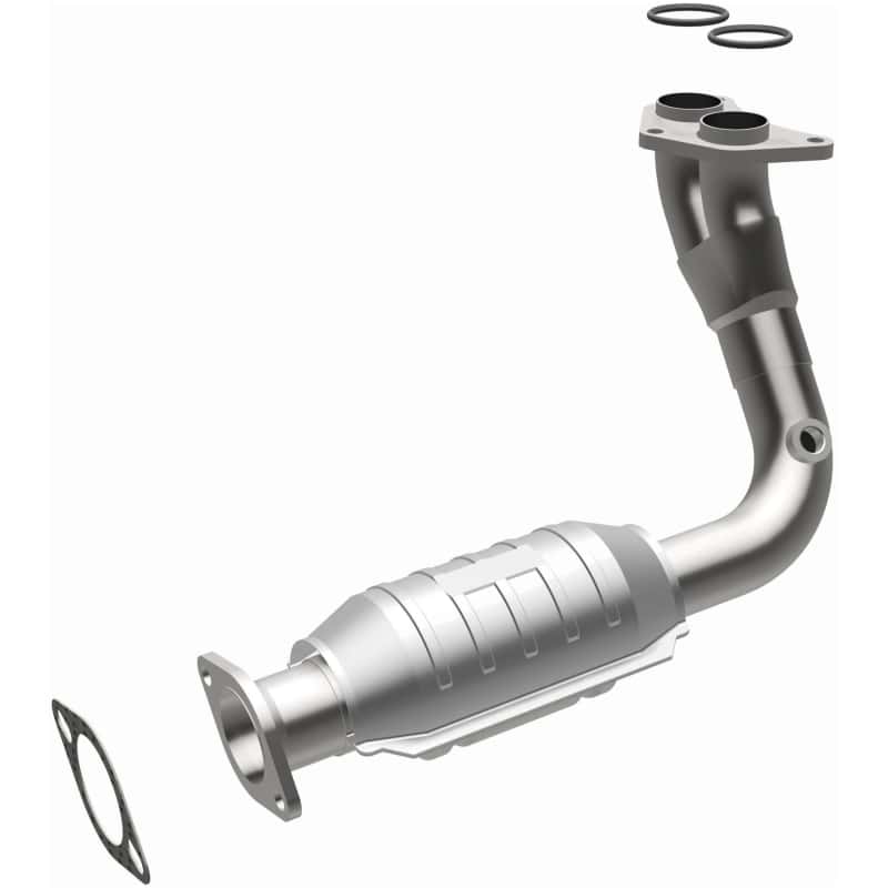 Magnaflow — MagnaFlow Conv DF Villager-Quest 94-98 3.0L/
HM Grade
HM - view 3