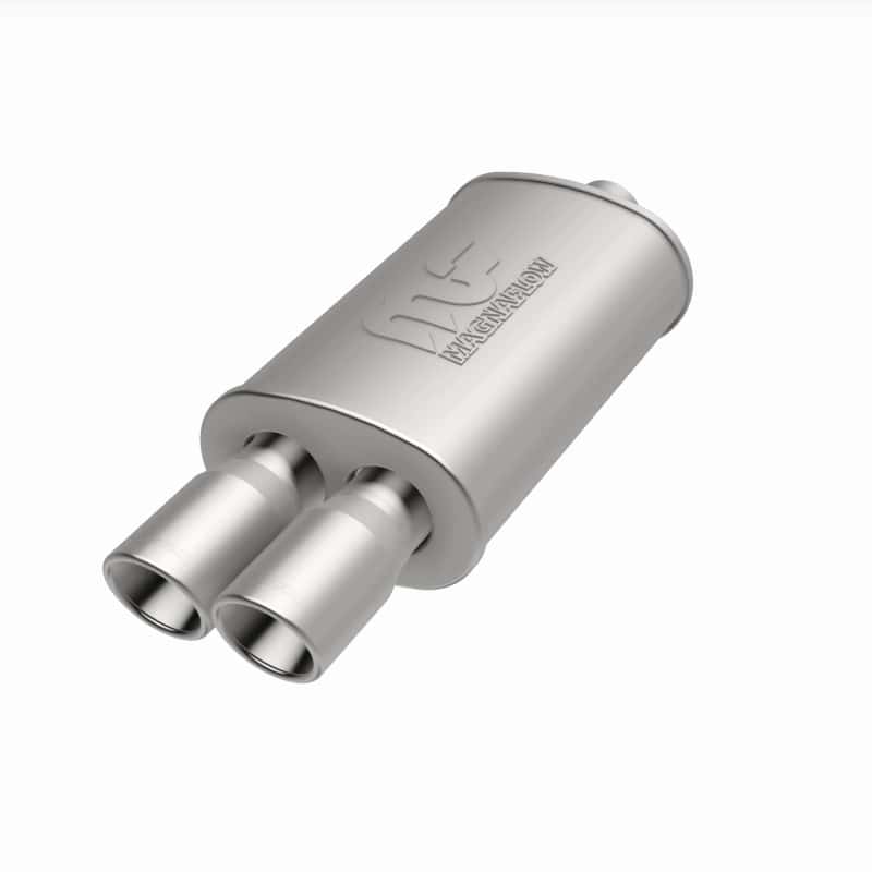 Magnaflow — MagnaFlow Muffler W/Tip Mag SS 14X5X8 2.25/3
Straight Through - view 27