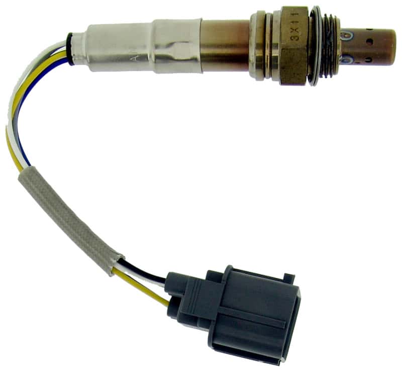 NGK — NGK Honda Insight 2001-2000 Direct Fit 5-Wire Wideband A/F Sensor
Oxygen Sensor - view 2