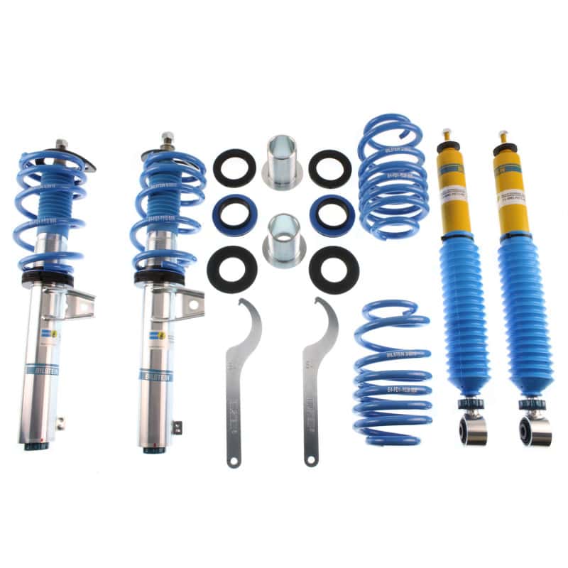 Bilstein — Bilstein B16 2012 Volkswagen Beetle Turbo Front and Rear Performance Suspension System
Complete Kit - view 2