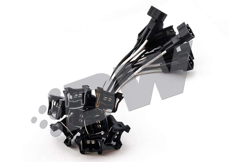 DeatschWerks — DeatschWerks 2015-2017 Dodge Charger/Challenger Hellcat 850cc Top Feed Injectors (Set of 8) - view 4