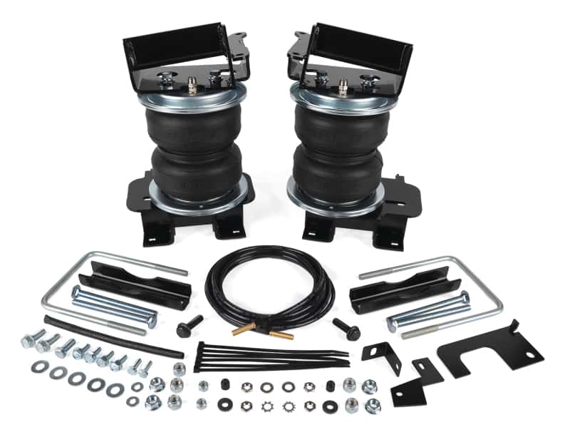 Air Lift — Air Lift 2021-2022 F-150 Powerboost 2WD/4WD LoadLifter 5000 Air Spring Kit
Susp Leveling Kit - view 1
