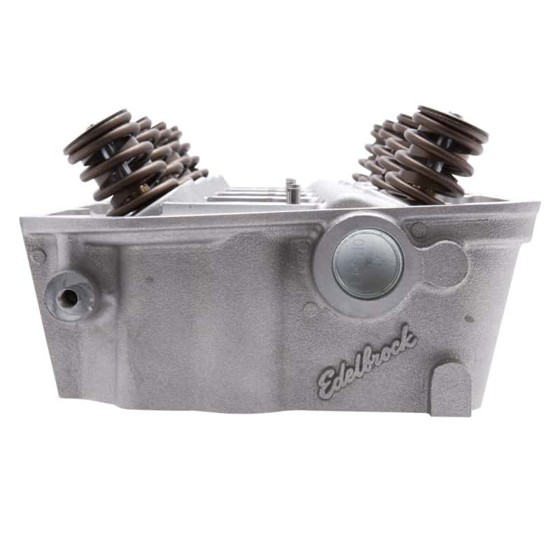 Edelbrock — Edelbrock Cylinder Head Victor Jr CNC Chrysler 426-572 CI V8 Complete for Hydraulic Roller Camshaft
CYL HEADS-RACE - view 12