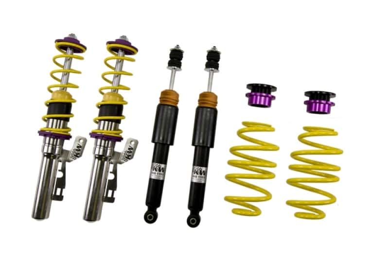 KW — KW Coilover Kit V1 Smart ForTwo (all)
Coilover Kit - view 1