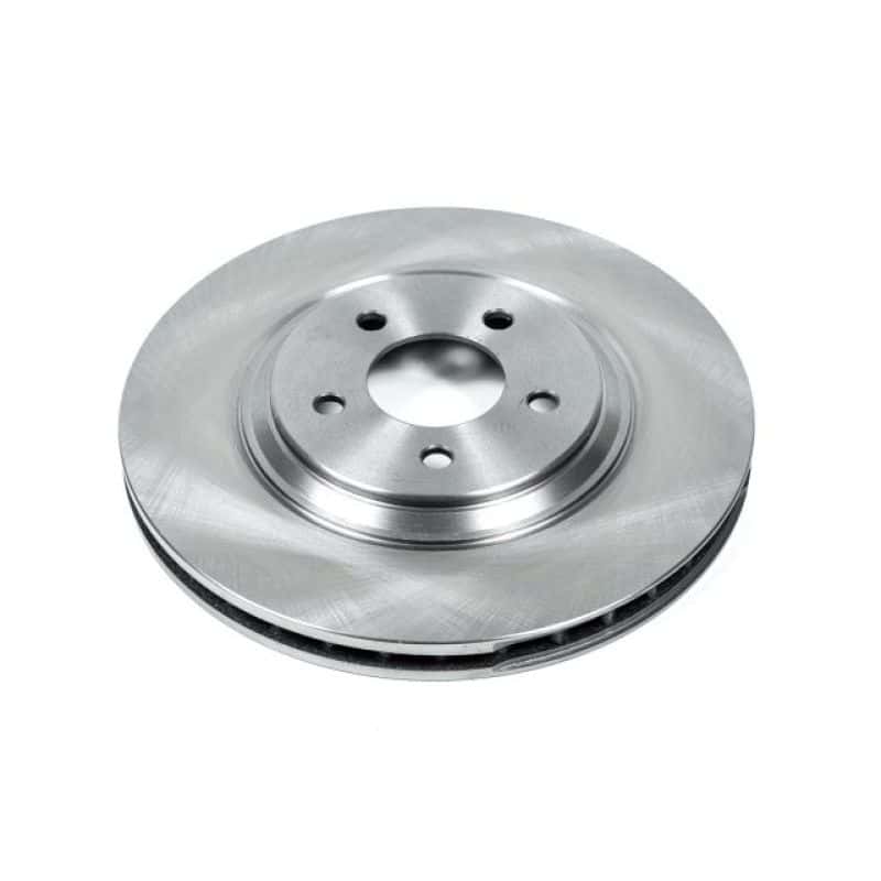 PowerStop — Power Stop 94-01 Ford Mustang Front Left Autospecialty Brake Rotor
AutoSpecialty Rotor - view 1