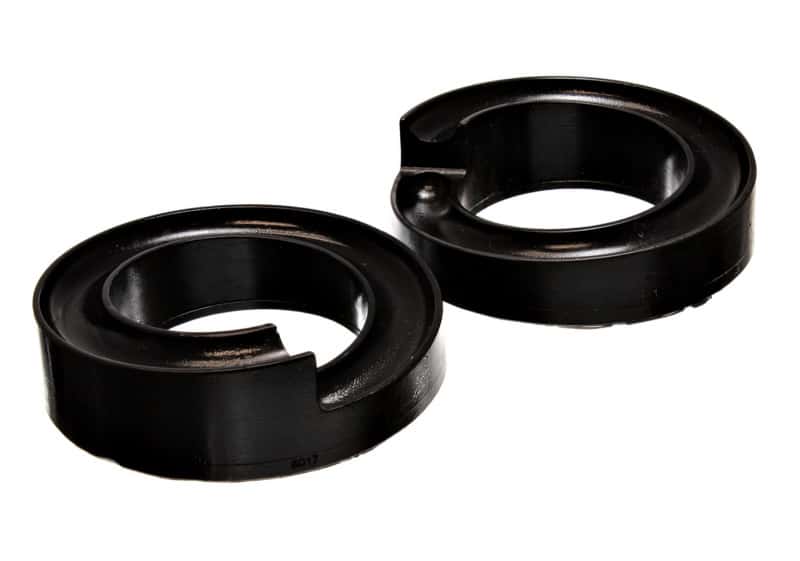 Energy Suspension — Energy Suspension Front Spring Lift Isolator 1.25in - Black
CoilSprngInsulator - view 3