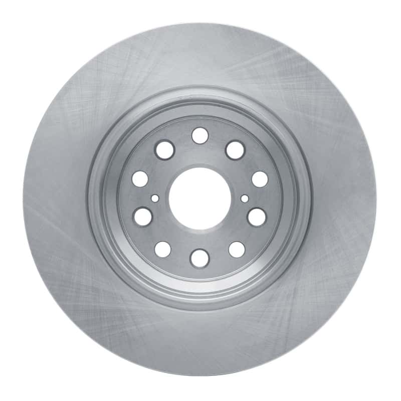 DFC — DFC 07-17 Lexus LS600h Right Rear Brake Rotor
DFC Brake Rotor - view 5