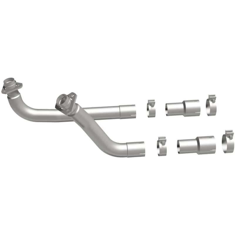 Magnaflow — MagnaFlow Mani frontpipes 67-74 Camaro S/B V8
Manifold Pipe - view 29