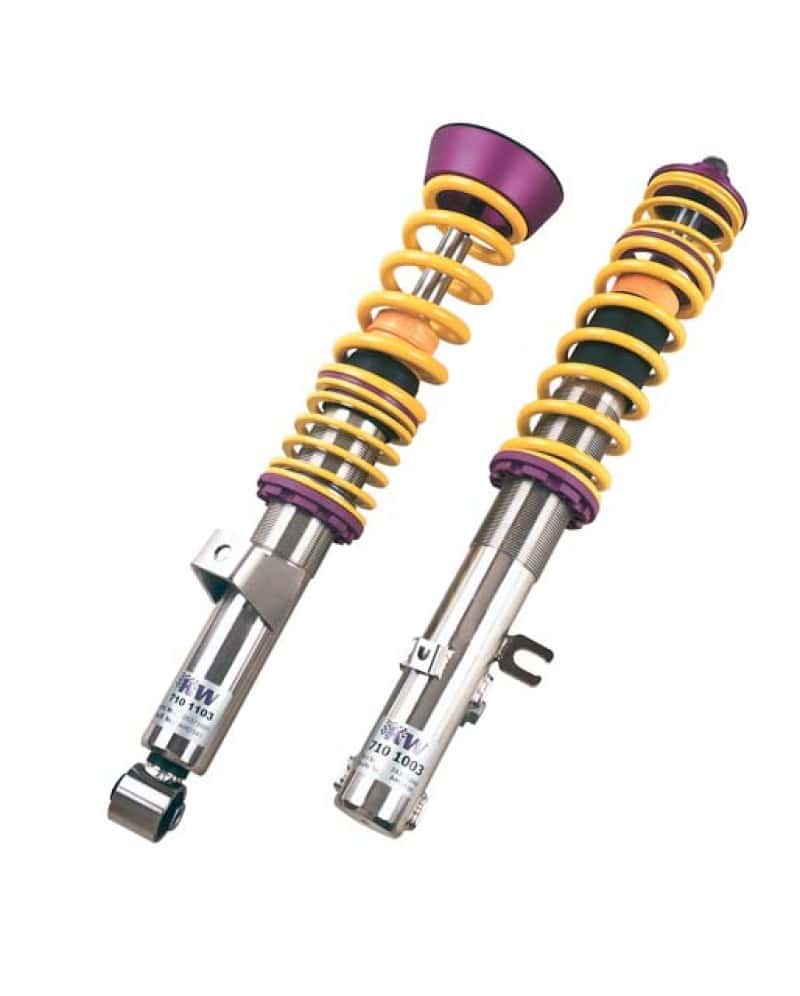 KW — KW Coilover Kit V3 Porsche 911 (993) Carrera 2 incl. Convertible + Targa
Coilover Kit - view 2
