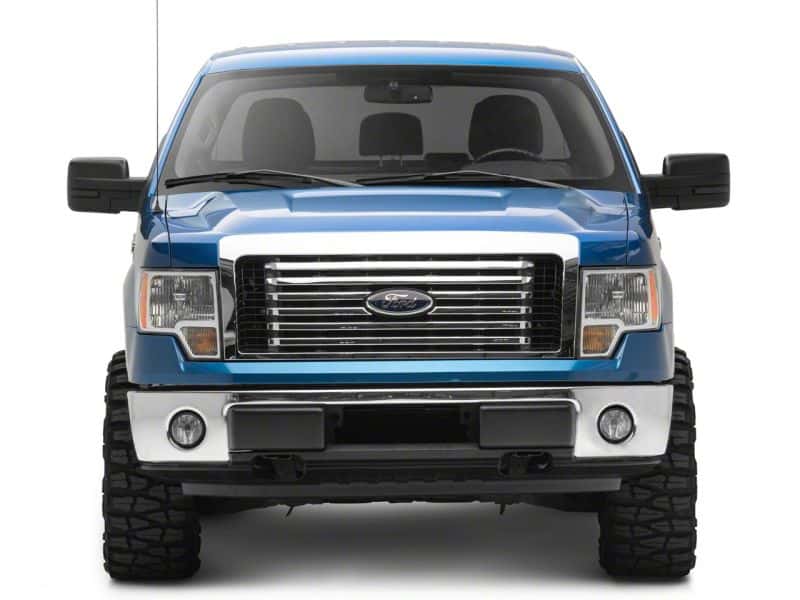 Raxiom — Raxiom 09-14 Ford F-150 Axial Series LED Mirror Mounted Turn Signals- Smoked
Lights - view 8