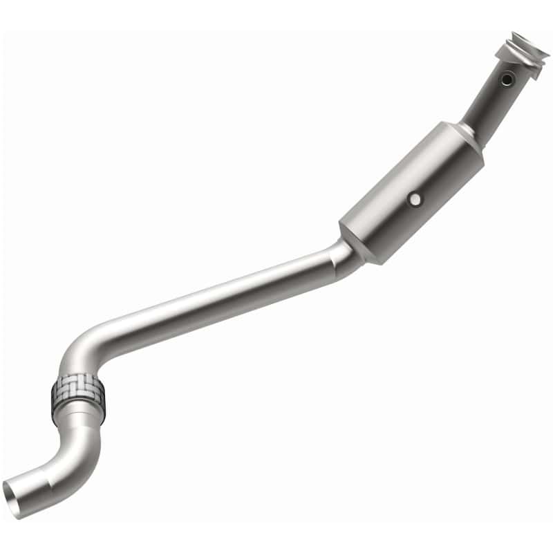Magnaflow — Magnaflow 15-17 Mustang V6 3.7 OEM Underbody Direct Fit Converter
OEM Grade
OEM - view 3