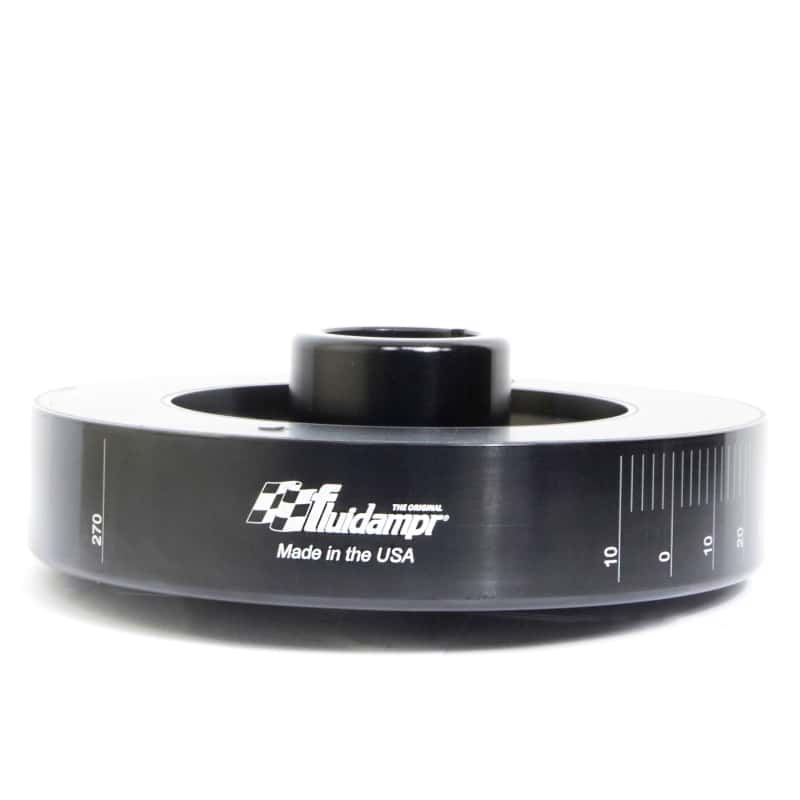 Fluidampr — Fluidampr Chrysler B/RB 383 426 440 CID 426 Hemi Steel Internally Balanced Damper
Harmonic Balancer - view 13