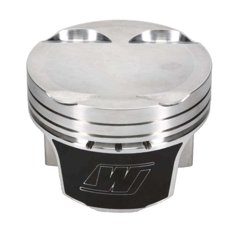 Wiseco — Wiseco Mitsubishi EVO X 4B11 Turbo -8cc 86.75mm Bore 8.8 CR HD Forged Piston Kit
Piston Set - view 5