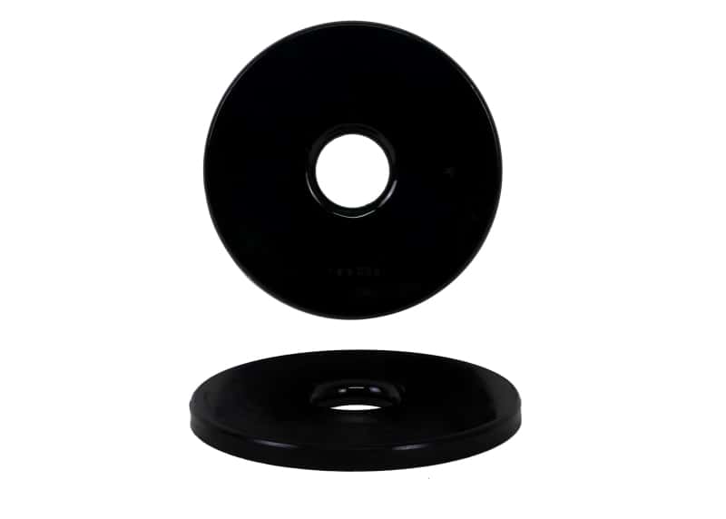 Whiteline — Whiteline Plus 4/91-5/01 BMW 3 Series 10mm Rear Spring Pad Lower Bushing - 14mm Height Increase
Bushing Kit - view 3