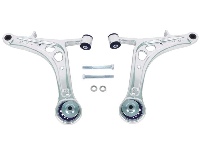 Superpro — SuperPro 2008 Subaru Impreza WRX STI Front Lower Alloy Control Arm Kit (+Caster)
Alloy LCA Set - view 3
