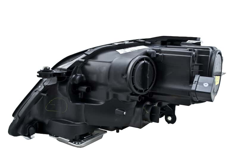 Hella — Hella 2006-2011 Mercedes-Benz ML320 Headlight Assembly - view 13