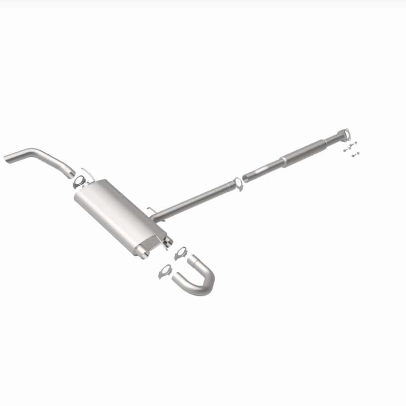 Magnaflow — MagnaFlow BRE Exhaust Kit 05-06 Equinox Torrent 3.4L
Exhaust Kit - view 14