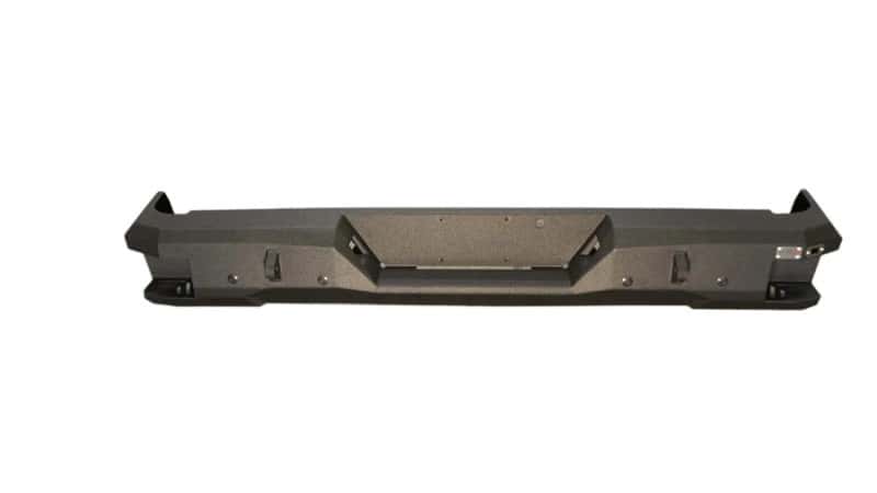 Fishbone Offroad — Fishbone Offroad 09-14 Ford F150 Rear Bumper - Black - view 2
