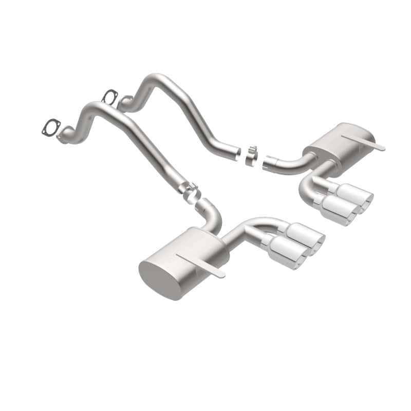 Magnaflow — MagnaFlow Sys C/B 97-04 Corvette C5 5.7L
Axle-Back
Cat-Back - view 19