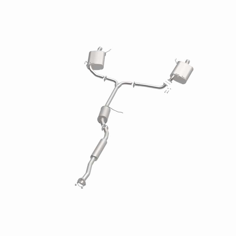 Magnaflow — MagnaFlow BRE Exhaust Kit 04-08 Acura TSX 2.4L
Exhaust Kit - view 22