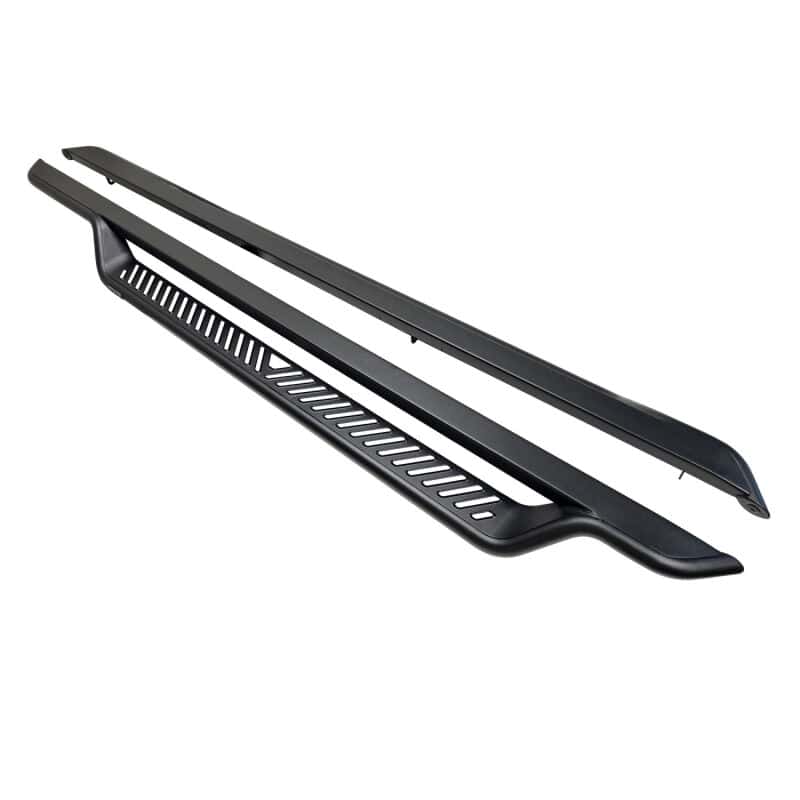 Westin — Westin 07-21 Toyota Tundra CrewMax Cab Outlaw Drop Running Boards - Tex. Blk
Running Boards - view 2