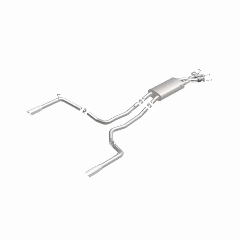 Magnaflow — MagnaFlow SYS C/B 2010 Land Rover RR Sport
Cat-Back - view 4