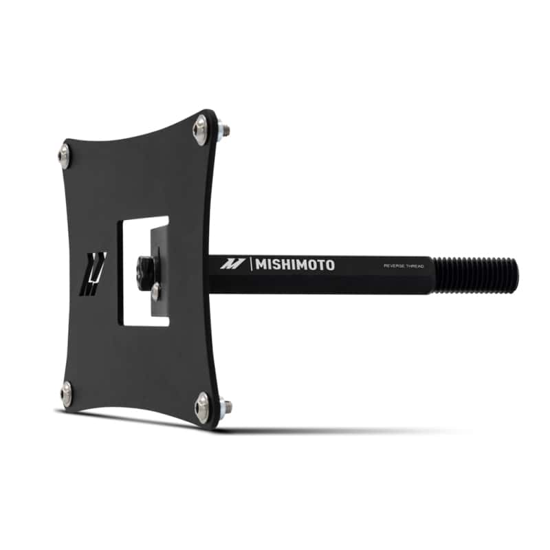 Mishimoto — Mishimoto 2020+ Tesla Model Y License Plate Relocation Kit
Plate Relocation Kit - view 3