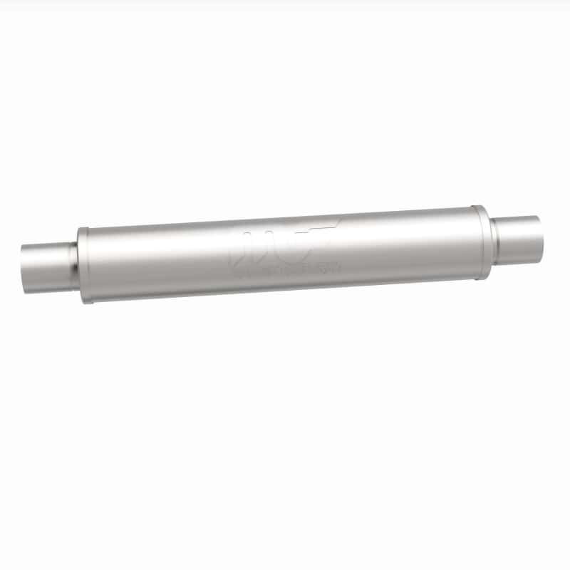 Magnaflow — MagnaFlow Muffler Mag SS 22X4X4 2.5 C/C
Straight Through - view 6