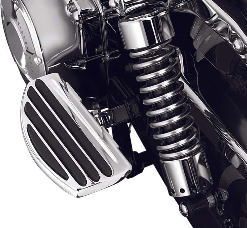 Kuryakyn — Kuryakyn ISO Passenger Boards Chrome - view 2
