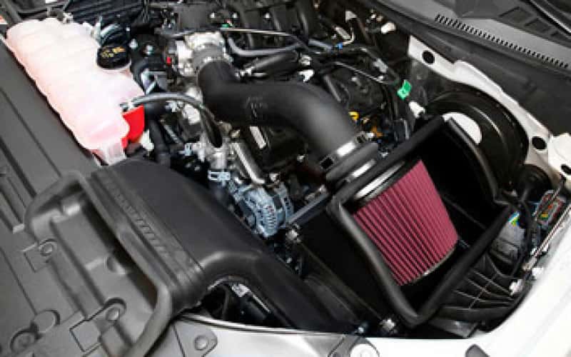 K&N Engineering — K&N 15-16 Ford F150 V6-3.5L 57 Series FIPK Performance Intake Kit
Air Intake System - view 3
