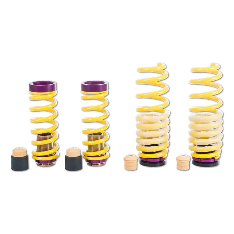 KW — KW H.A.S. Jaguar F-Pace Height Adjustable Lowering Spring Kit
Adj Lowering Springs - view 6