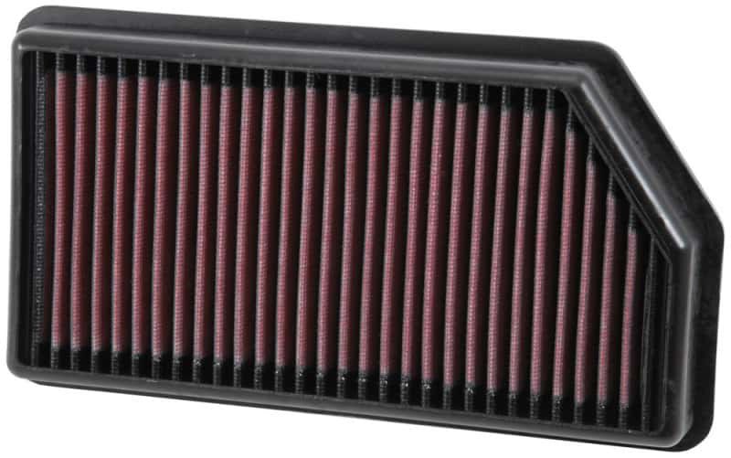 K&N Engineering — K&N Replacement Panel Air Filter for Hyundai/Kia 12-14 I30/12-15 Cee D/14-15 Forte5
Replacement Air Filt
Air Filter - view 1