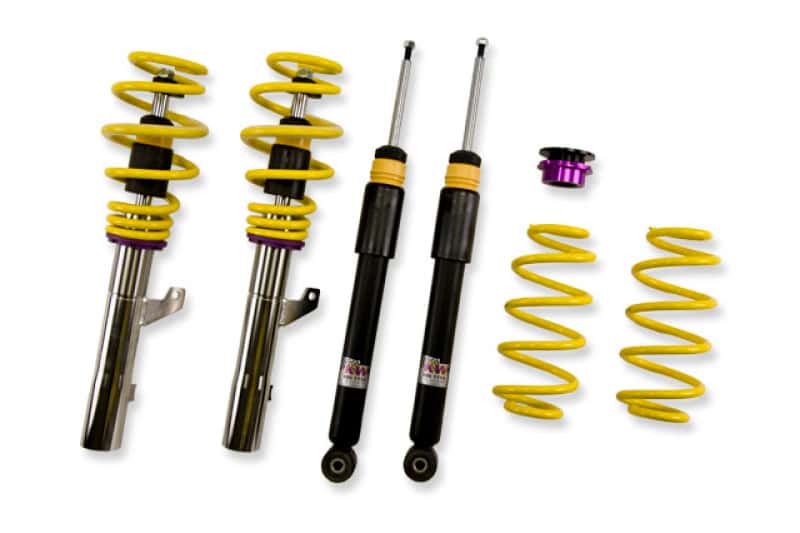 KW — KW Coilover Kit V1 VW Tiguan (5N) 2WD+4WD
Coilover Kit - view 2