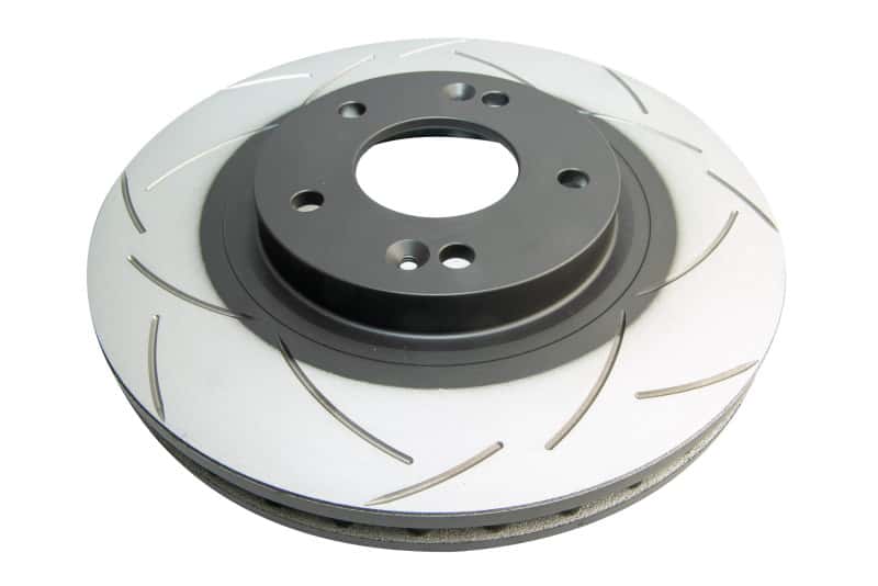 DBA — DBA 13-17 Hyundai Veloster Front Slotted Street Series Rotor
Brake Rotor
Brake Disc - view 1