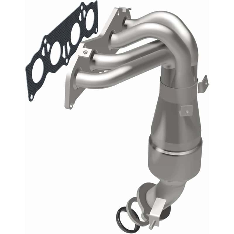 Magnaflow — MagnaFlow Conv DF 04-06 Toyota Highlander 2.4L
OEM Grade
OEM - view 31