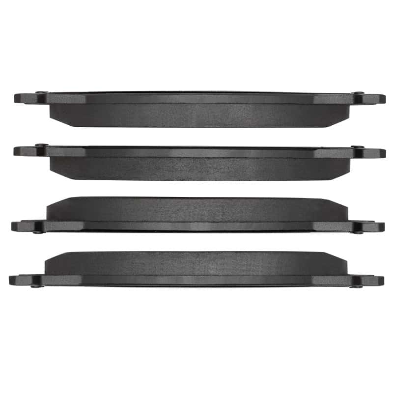DFC — DFC 04-20 Coachmen Mirada Front/Rear/Fr & Rr Heavy Duty Pads - Semi Metallic
DFC Brake Pad Set - view 4