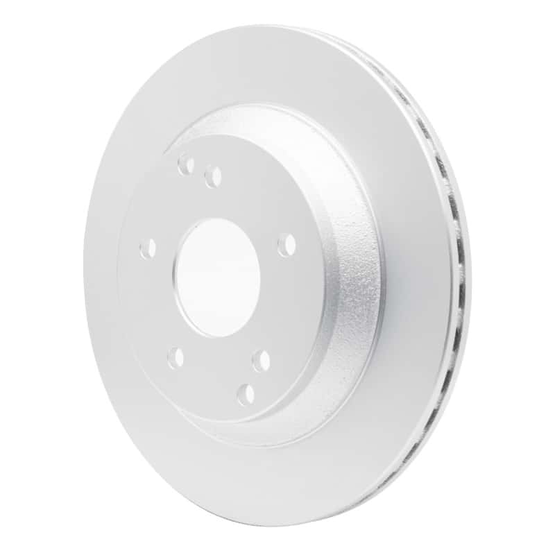 DFC — DFC 88-96 Chevrolet Corvette Rear GeoSPEC Coated Rotor
DFC Brake Rotor - view 2