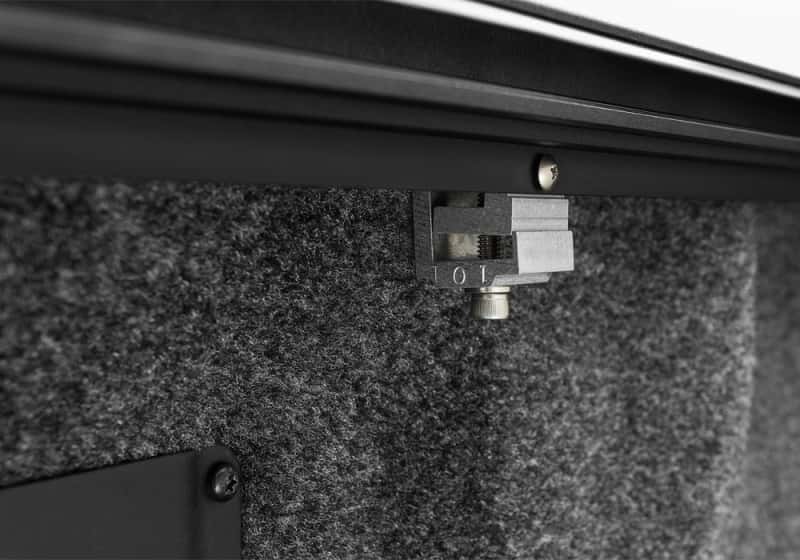 Roll-N-Lock — Roll-N-Lock 2021 Ford F-150 78.9in E-Series Retractable Tonneau Cover
Retractable Cover - view 6